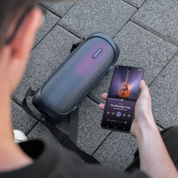 Krüger&Matz Głośnik Bezprzewodowy Kruger&Matz Street Xl , Kolor Czarny [[