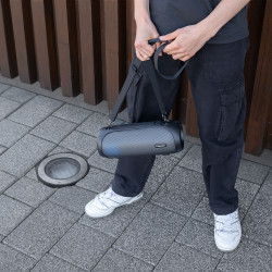 Krüger&Matz Głośnik Bezprzewodowy Kruger&Matz Street Xl , Kolor Czarny [[