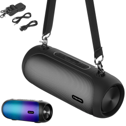 Krüger&Matz Głośnik Bezprzewodowy Kruger&Matz Street Xl , Kolor Czarny [[