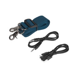 Krüger&Matz Głośnik Bezprzewodowy Kruger&Matz Street Xl , Kolor Niebieski [[