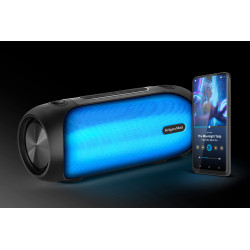 Krüger&Matz Głośnik Bezprzewodowy Kruger&Matz Street Xl , Kolor Niebieski [[