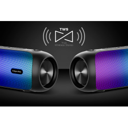 Krüger&Matz Głośnik Bezprzewodowy Kruger&Matz Street Xl , Kolor Niebieski [[