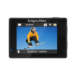 Krüger&Matz Kamera Sportowa Kruger&Matz Vision L400 [[