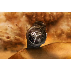 Krüger&Matz Smartwatch Kruger&Matz Activity  Black Gps [[