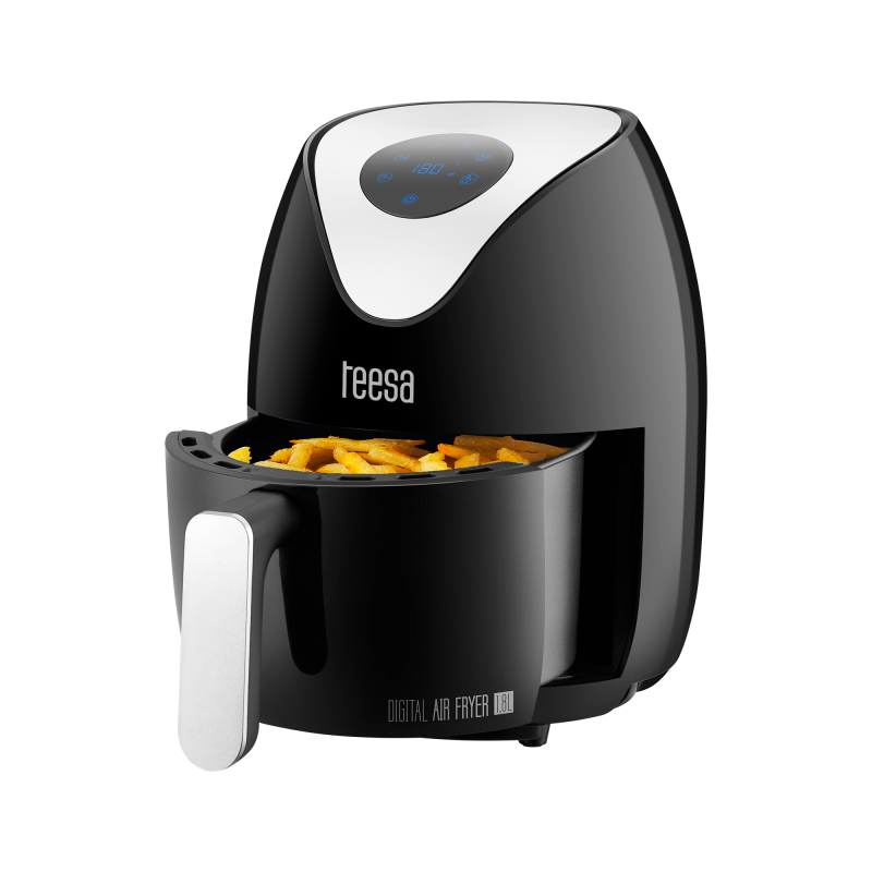 Teesa Frytkownica Beztłuszczowa Teesa Digital Air Fryer 1,8L [[