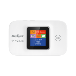 Rebel Modem - Mifi Router 4G Lte Rebel [[