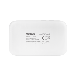 Rebel Modem - Mifi Router 4G Lte Rebel [[