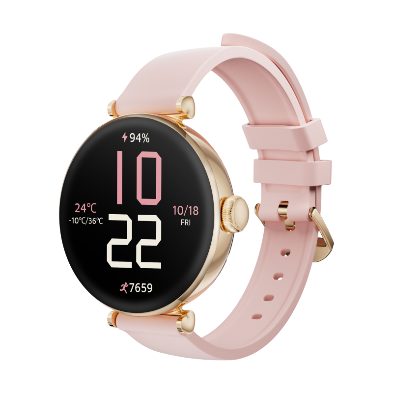 Kieslect Smartwatch Kieslect Pura Gold [[