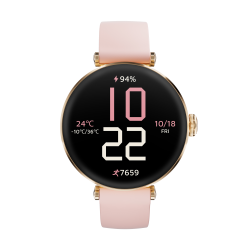 Kieslect Smartwatch Kieslect Pura Gold [[