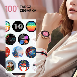 Kieslect Smartwatch Kieslect Pura Gold [[