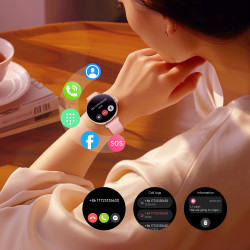 Kieslect Smartwatch Kieslect Pura Gold [[