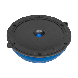 Rebel Półpiłka Do Balansowania, Trener Równowagi 58Cm + Pompka, Rebel Active [[