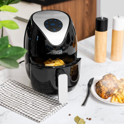 Teesa Frytkownica Beztłuszczowa Teesa Digital Air Fryer 1,8L [[