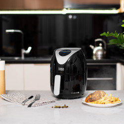 Teesa Frytkownica Beztłuszczowa Teesa Digital Air Fryer 1,8L [[