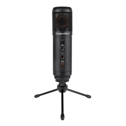 Krüger&Matz Mikrofon Gamingowy / Vlogerowy Na Usb  Kruger&Matz Warrior Gv-100 [[