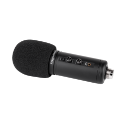 Krüger&Matz Mikrofon Gamingowy / Vlogerowy Na Usb  Kruger&Matz Warrior Gv-100 [[