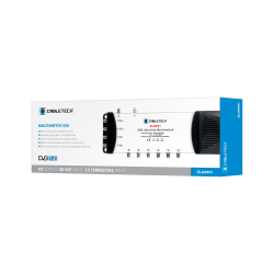 Cabletech Multiswitch Cabletech 5X6 [[
