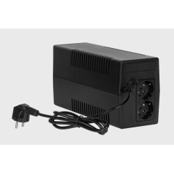 Rebel Zasilacz Awaryjny Komputerowy Ups Rebel Model Nanopower 850 ( Offline, 850Va / 480W , 230 V , 50Hz ) [[