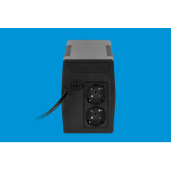 Rebel Zasilacz Awaryjny Komputerowy Ups Rebel Model Nanopower 850 ( Offline, 850Va / 480W , 230 V , 50Hz ) [[