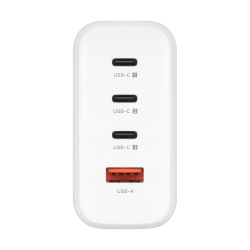 Krüger&Matz Ładowarka Sieciowa Kruger&Matz 140 W Gan Z Funkcją Quick Charge I Power Delivery [[