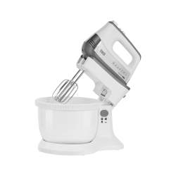 Teesa Mikser Ręczny Z Misą Obrotową 500W [[