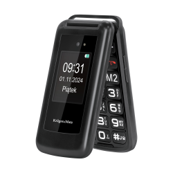 Krüger&Matz Telefon Gsm Dla Seniora Kruger&Matz Simple 931 4G [[