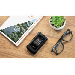 Krüger&Matz Telefon Gsm Dla Seniora Kruger&Matz Simple 931 4G [[