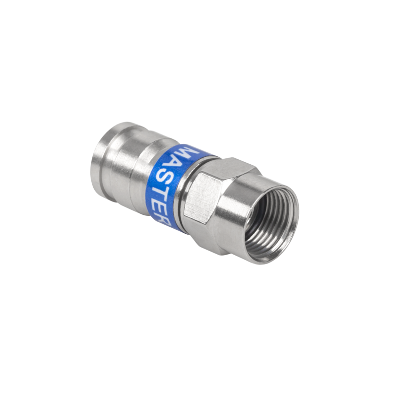 Wtyk F Kompresyjny Rg6 Master [[