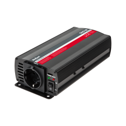 Rebel Przetwornica Rebel 24V/230V 500W(Gn. Typu F:niemieckie) [[