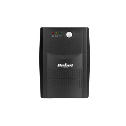 Rebel Zasilacz Awaryjny Ups Rebel Model Micropower 600 ( Offline, 600Va / 360W , 230 V , 50Hz ) [[