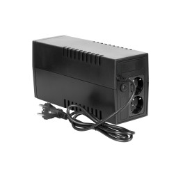Rebel Zasilacz Awaryjny Ups Rebel Model Micropower 600 ( Offline, 600Va / 360W , 230 V , 50Hz ) [[