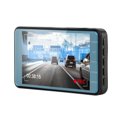 Peiying Rejestrator Samochodowy Peiying Basic D180 [[