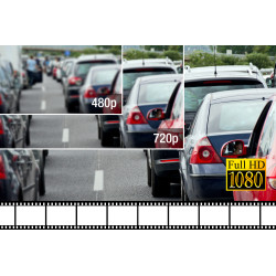 Peiying Rejestrator Samochodowy Peiying Basic D180 [[