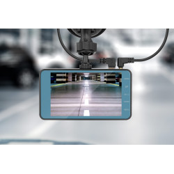 Peiying Rejestrator Samochodowy Peiying Basic D180 [[