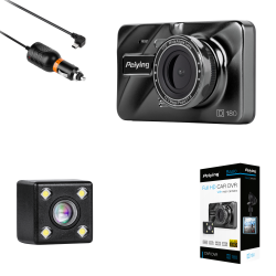 Peiying Rejestrator Samochodowy Peiying Basic D180 [[