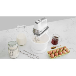 Teesa Mikser Ręczny Z Misą Obrotową 500W [[