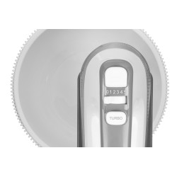 Teesa Mikser Ręczny Z Misą Obrotową 500W [[