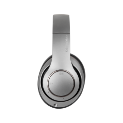 Krüger&Matz Bezprzewodowe Słuchawki Nauszne Kruger&Matz Model Street 3 Wireless, Kolor Grafitowy [[