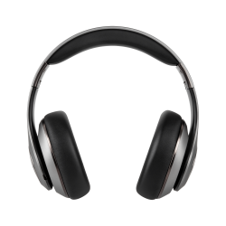 Krüger&Matz Bezprzewodowe Słuchawki Nauszne Kruger&Matz Model Street 3 Wireless, Kolor Grafitowy [[