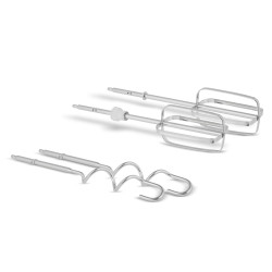 Teesa Mikser Ręczny Z Misą Obrotową 500W [[