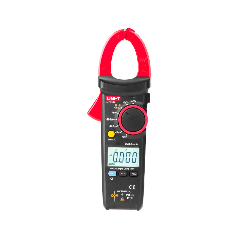 Uni-T Miernik Cęgowy Model Ut213A [[