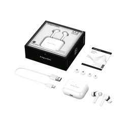 Krüger&Matz Bezprzewodowe Słuchawki Dokanałowe Dual Driver Tws Kruger&Matz  M4 Pro [[