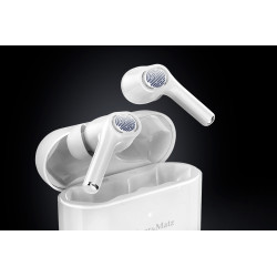 Krüger&Matz Bezprzewodowe Słuchawki Dokanałowe Dual Driver Tws Kruger&Matz  M4 Pro [[