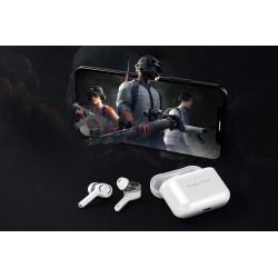 Krüger&Matz Bezprzewodowe Słuchawki Dokanałowe Dual Driver Tws Kruger&Matz  M4 Pro [[