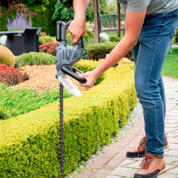 Rebel Nożyce Akumulatorowe Do Cięcia Żywopłotu 20V [[