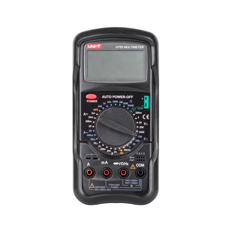 Uni-T Miernik Uniwersalny Ut55 [[