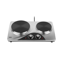 Teesa Kuchenka Elektryczna Przenośna Podwójna 2500W [[