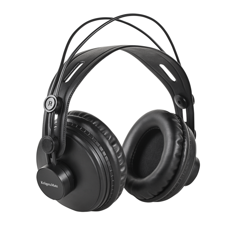 Krüger&Matz Słuchawki Nauszne Studyjne Kruger&Matz, Model Monitor [[