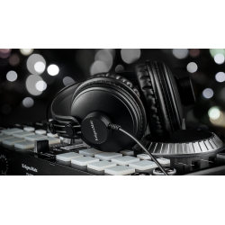 Krüger&Matz Słuchawki Nauszne Studyjne Kruger&Matz, Model Monitor [[