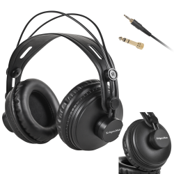 Krüger&Matz Słuchawki Nauszne Studyjne Kruger&Matz, Model Monitor [[